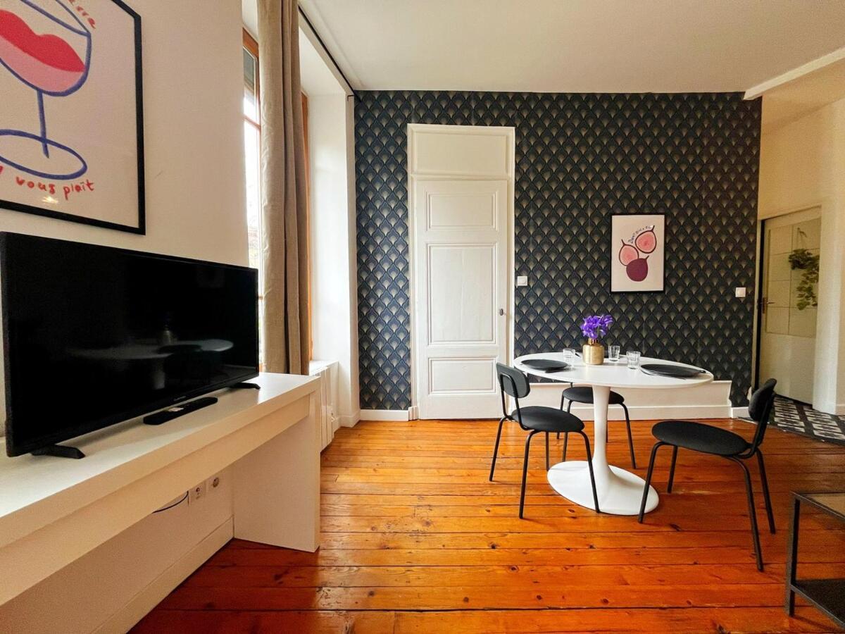 Mary - Check In H24 - Proche Gare De Vaise Appartamento