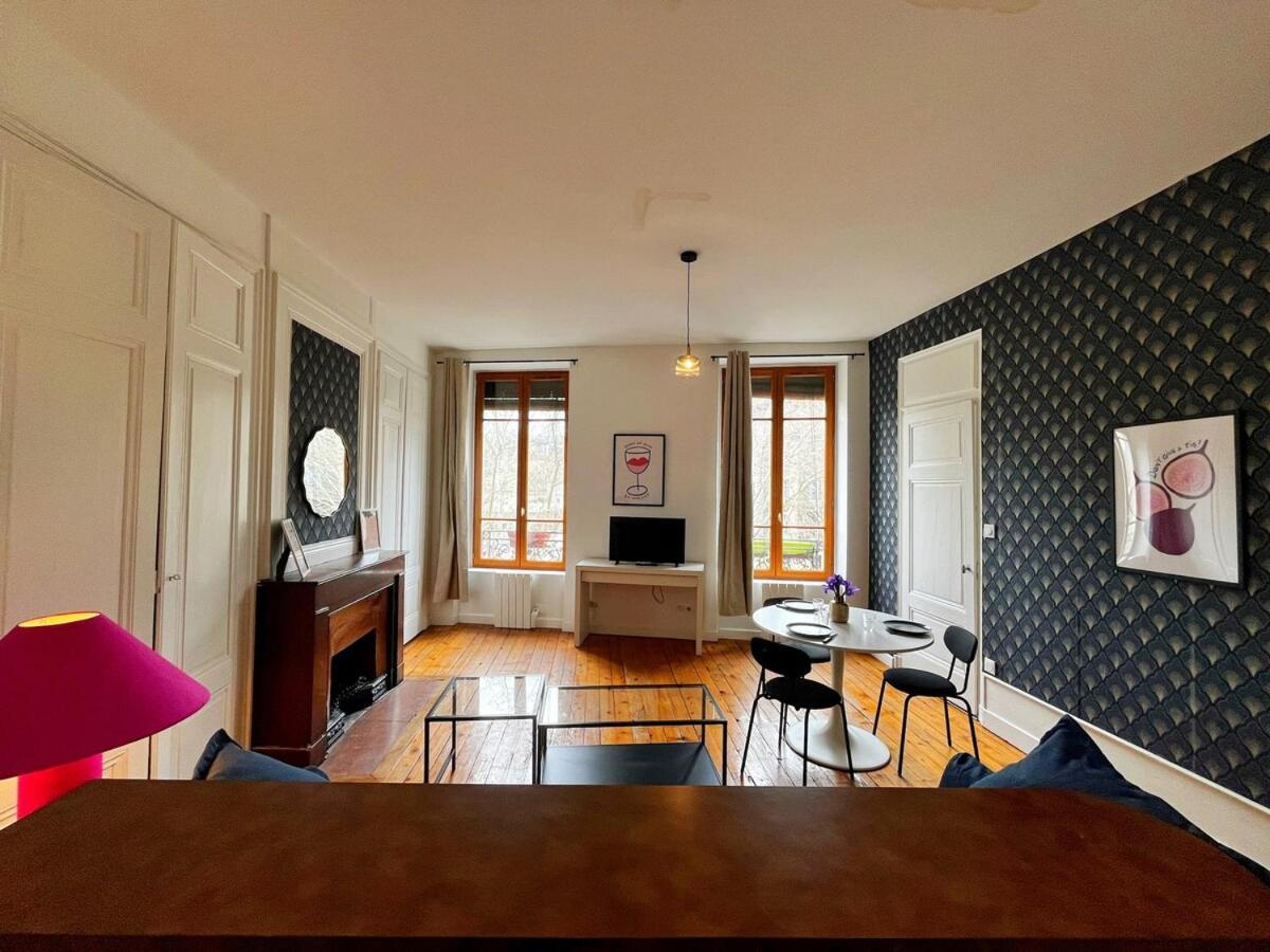 Appartamento Mary - Check In H24 - Proche Gare De Vaise *